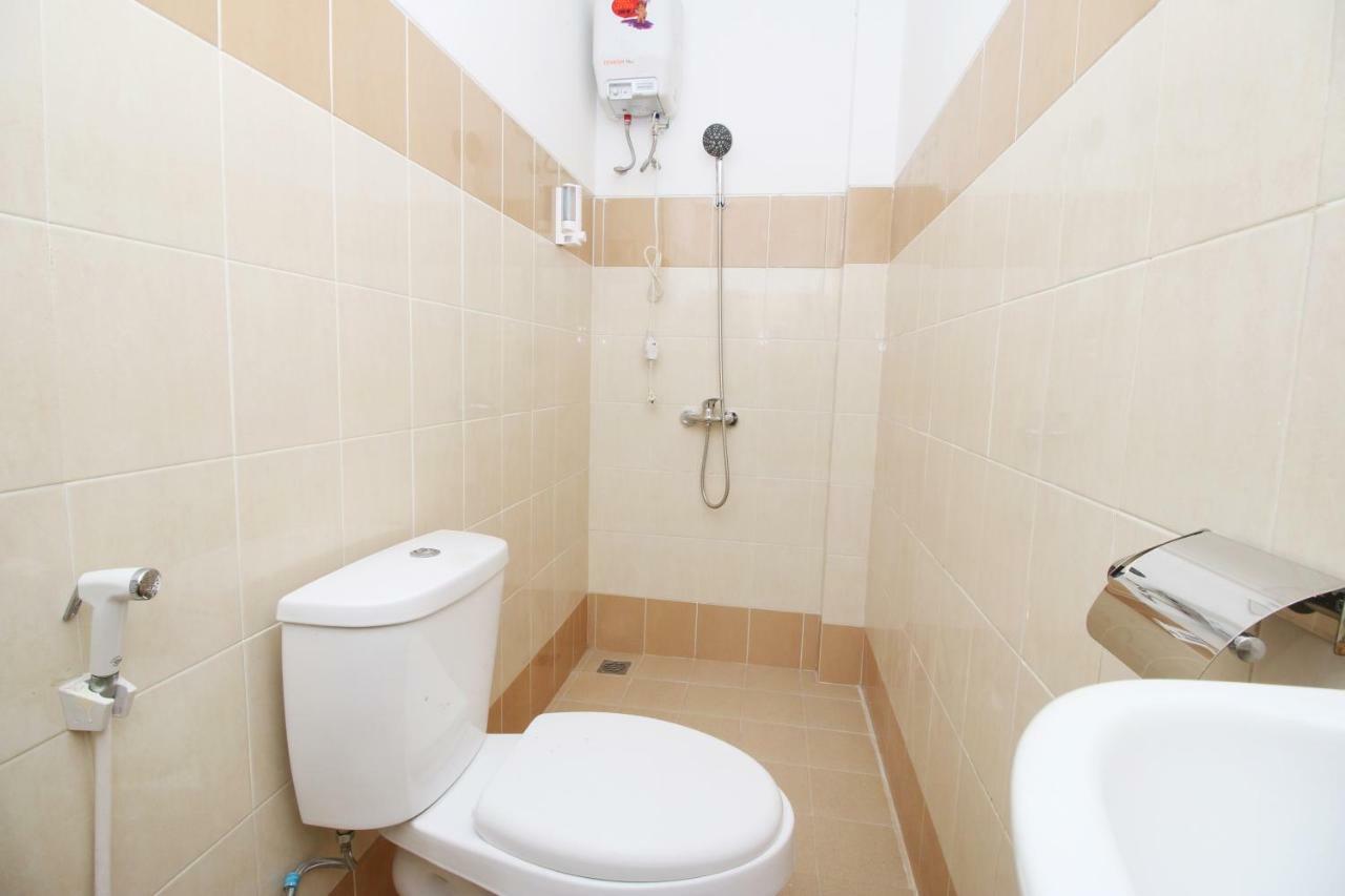 Kamar Keluarga Kampung Bali III Hostel Τζακάρτα Εξωτερικό φωτογραφία